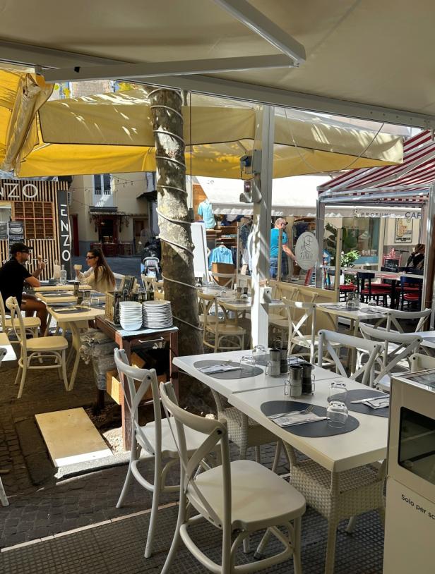 Blu Water Sorrento Restaurant-2