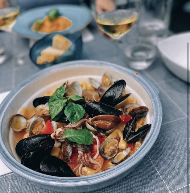 Blu Water Sorrento Restaurant-1