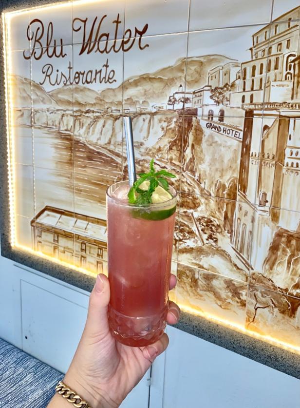 Blu Water Sorrento Restaurant