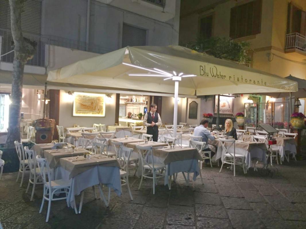 Traditional flavors in the heart of Sorrento